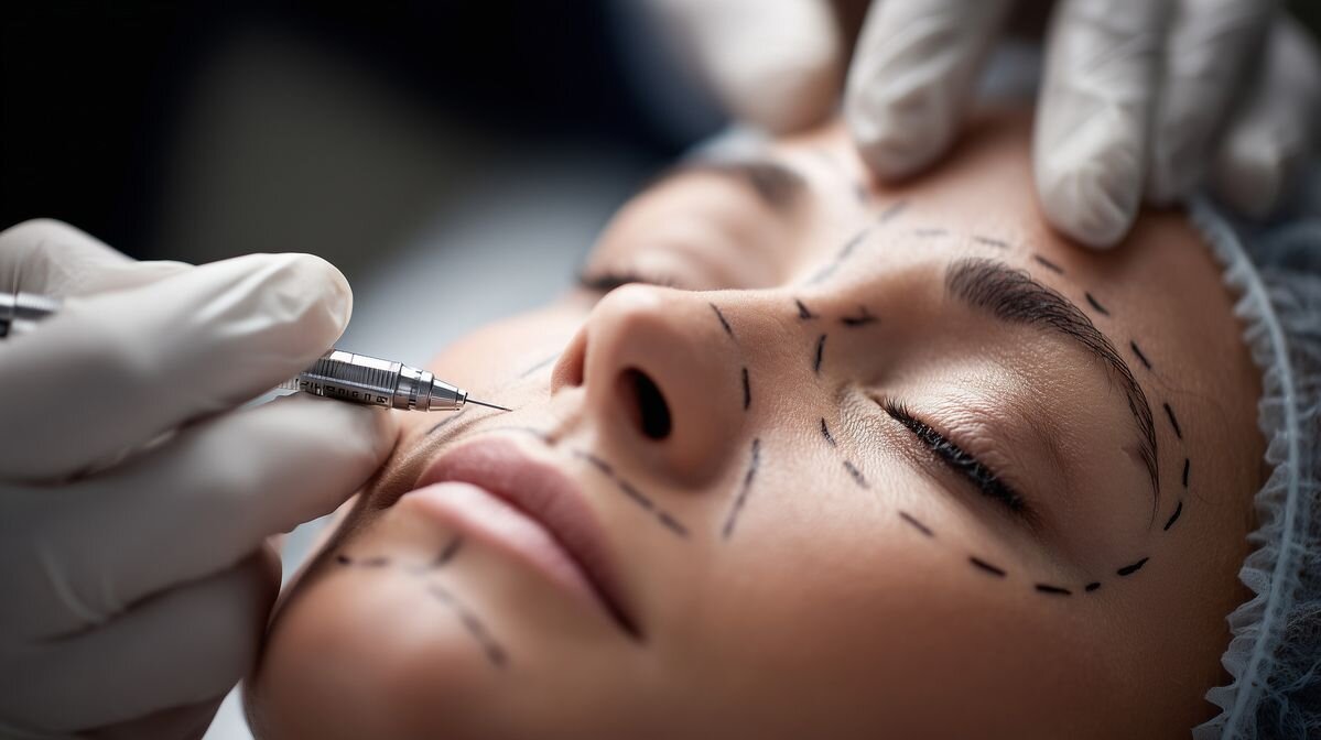 Soins du visage en clinique — ChirurgiePro
