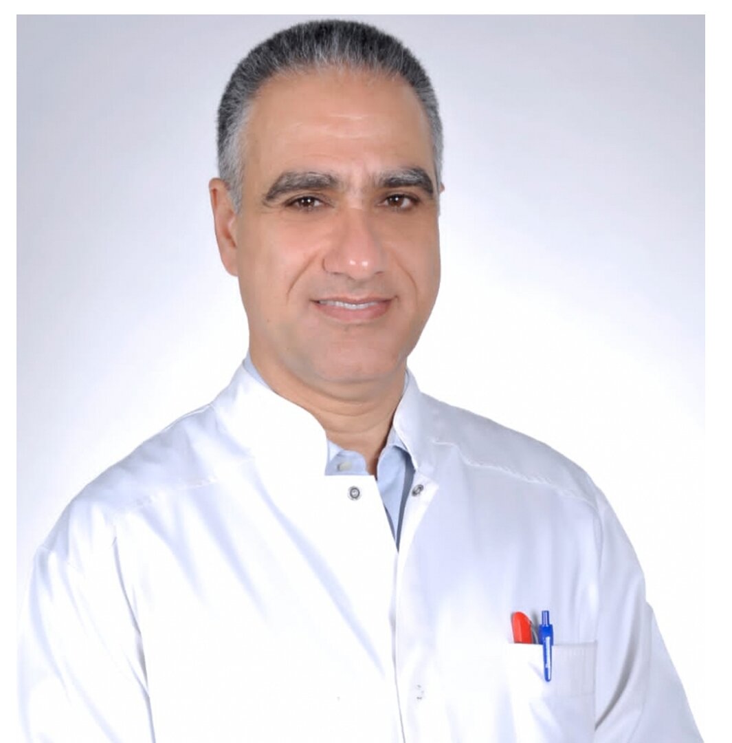 Professeur Hatem Jabbes